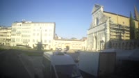 Florencja - Kościół Santa Maria Novella