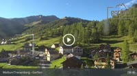 Malbun - Vista panoramica