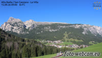 Badia-San Cassiano-Sassongher