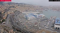 Genova - Vista panoramica