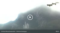 Schwangau - Neuschwanstein Castle