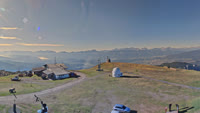 Gerlitzen - Vista panoramica