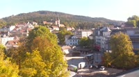 Baden-Baden - Goetheplatz
