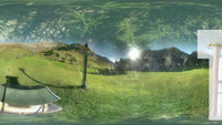 Plan - Panoramic view