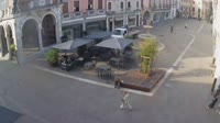 Thiene - Piazza Giacomo Chilesotti