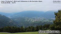 Lüsen - Sarntal Alps