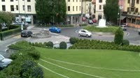 Sarnico - Fountain