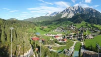 Ramsau am Dachstein - Panorama