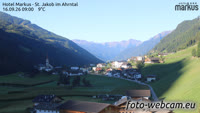 Ahrntal - Saint Jakob