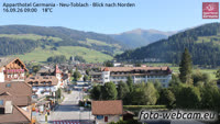 Dobbiaco - Toblach - North view