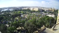 Floriana - Vista panoramica