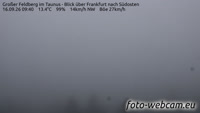 Großer Feldberg - Frankfurt