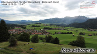 Obermaiselstein - Panorama