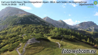 Alpi di Berchtesgaden - Hagengebirge
