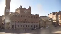 Siena - Piazza del Campo, Torre del Mangia