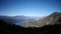 Döbriach - Alpengasthof Bergfried - Lago di Millstatt