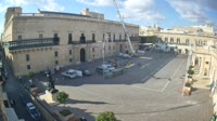 La Valletta - St.George's Square, Main Guard