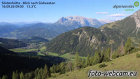 Werfenweng - Dr.Heinrich-Hackel-Hütte - Hochkönig