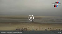 Borkum - Spiaggia