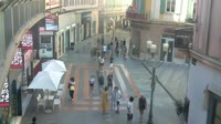 Sanremo - Via Giacomo Matteotti - Teatro Ariston