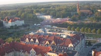 Panorama de la ciudad