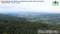 Maibrunn - Waldwipfelweg - Foresta Bavarese
