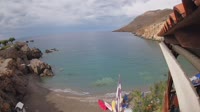 Creta - Sfakia - Spiaggia di Vrisi