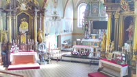 Albigowa - Kościół Narodzenia Najświętszej Maryi Panny