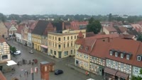 Kyritz - Marktplatz