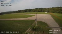 Verzago - Aeroporto di Alzate Brianza