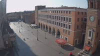 Ferrara - Piazza Trento e Trieste