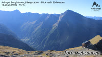 Mallnitz - Ankogel Bergbahnen Mittelstation
