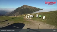 Predazzo - Latemar - Passo Feudo