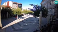 Senj - Piazza Pavlin