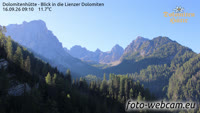 Tristach - Dolomitenhütte - Dolomiti di Lienz