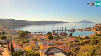 Martinšćica - Cherso - Vista panoramica