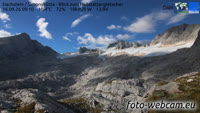 Dachstein - Simonyhütte - Hallstätter Glacier