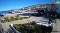 Senj - Il lungomare
