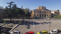 Vibo Valentia - Piazza Martiri d'Ungheria