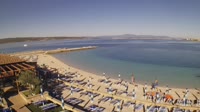 Selce - Spiaggia Poli Mora