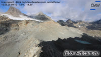 Silvretta - Urezzasjoch - Jamtalferner