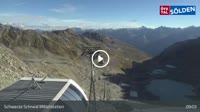 Stazione intermedia di Sölden - Schwarze Schneid