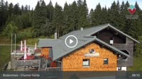 Bodenmais - Chamer Hütte