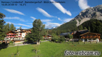 Ramsau am Dachstein - Ramsbergerhof - Vista sul Dachstein