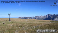 Wildhaus - Gamserrugg