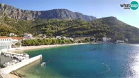 Drvenik - Spiaggia di Donja Vala