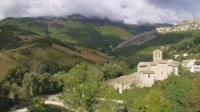 Carpineto della Nora - Opactwo San Bartolomeo