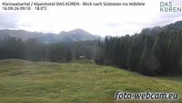 Kleinwalsertal - Wäldele