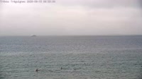 Trévou-Tréguignec - Plage de Trestel