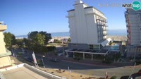 Riccione - Viale D'Annunzio